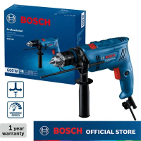 MESIN BOR BETON 13 MM / IMPACT DRILL 13MM BOSCH GSB 600