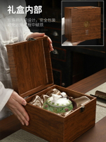 陶瓷茶叶罐羊脂玉德化白瓷密封罐绿茶散茶盒存储通用