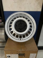 raedy velg mobil hsr bsi r14 mobil calya agya sigra Soluna, Starlet, Valco, Vios, BSI HSR R14X6 H4X1