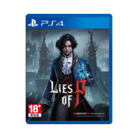 【SONY 索尼】PS4 P的謊言 Lies of P(台灣公司貨-中文版 木偶奇遇記 成人版)