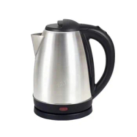 2L Electric Kettle Stainless Steel Kitchen Appliances Smart Kettle 1500W Whistle Kettle Samovar Tea Coffee Thermo Pot Gift