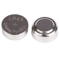環保型鈕扣電池/水銀電池LR44(AG13)(1顆) 拆機電池【GQ333】 123便利屋