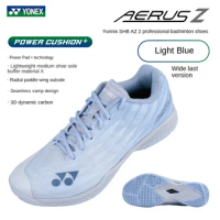 2023 YONEX SHBAZ2M AZ2W badminton shoes TENNIS shoes MEN women sport sneakers light power cushion 2023