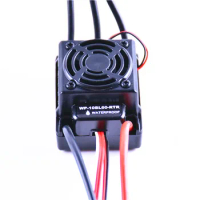 Hobbywing fully waterproof 60A high performance brushless ESC for 2-3S LIPO battery