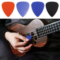 1-8PCS Electric Guitar Pick Acoustic Music Picks 0.8mm Thick Ukulele Bass Guitar Plectrums Tools Musical Instrument Accessories
