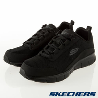 ☆JR運動休閒館☆ 【SKECHERS】 男 運動系列 SYNERGY 3.0(52585BBK)