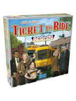 Ticket to Ride: Berlin บอร์ดเกม