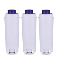 Replacement Water Filter Cartridges Compatible with Delonghi DLS C002 Automatic Coffee Machine Activ