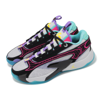 【NIKE 耐吉】籃球鞋 Jordan Luka 2 PF 男鞋 D77 All-Star 全明星賽 黑 紫 綠(DX9012-007)