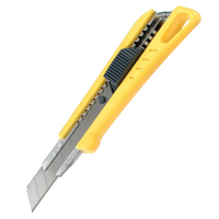 TAJIMA มีดคัตเตอร์ รุ่น LC-520 (พร้อมใบมีดสำรอง 3 ใบ)