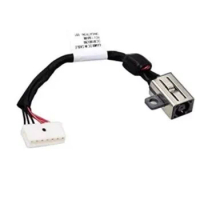 New DC Power Jack Cable for Dell XPS15 XPS 15 9570 Precision 5520 5530 DC Charging Port Power Interface Head