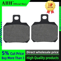 AHH Rear Brake Pads Disc Pad Disks FOR YP125 Majesty125 Huanglong600 Motorcycle Parts