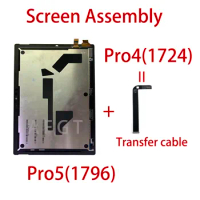 For Surface Pro4 1724 Pro5 1796 Touch Displayscreen Liquid crystal screen Digitizer Assembly For Surface Pro6 Pro7 Plus 1960 Scr