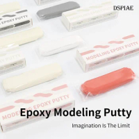 DSPIAE Modeling Epoxy Putty Military Model Making Tool Assembly Retrofit Gundam Hobby DIY Clay