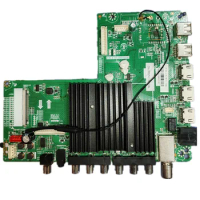 HK.T.RT2851V08 4K wifi network TV motherboard 1.5G+8g Physical photos IKON for samsung screen working good