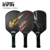 iNFIN 瑜飛 匹克球拍 碳纖維匹克拍 贈球+拍套