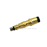 Golf Adapter Sleeve เข้ากันได้สำหรับ Taylormade Sim Sim2 M3 M4 M5 M6 Stealth Driver Fairway Wood Hyb