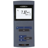 [東昇]攜帶型 DO meter溶氧計，德國WTW出品 Oxi 3205 /3310