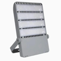 Lampu sorot led floodlight 300w 400w outdoor ip66 lampu tembak led travo meanwell 300w 400w