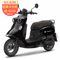 YAMAHA山葉機車 Vinoora 125M-免鑰匙碟煞UBS-M版-2025新車
