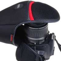 Soft Camera Case Bag Cover For CANON EOS 550D 600D 650D 700D /1100D 1200D with 18-135 Lens