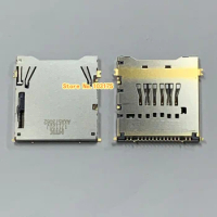 NEW Original SD Memory Card Reader Connector Slot Holder for FUJIFILM Fuji X-T2 XT2 X-T3 XT3 X-T4 XT4 Camera
