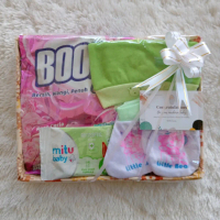 Kado Bayi Gift Parcel Hampers Baby Paket Sabun Jenguk Bayi N51