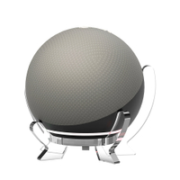 2023 Popular Applicable  Echo dot4 Smart Speaker Desktop Storage Base  Alexa Assistant