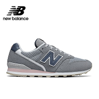【New Balance】 復古鞋_女性_灰色_WL996WS-B楦