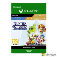【Microsoft 微軟】植物大戰殭屍- 和睦小鎮保衛戰 豪華升級版