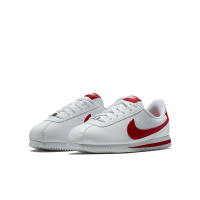 NIKE 運動鞋 女鞋 大童 阿甘鞋 CORTEZ BASIC SL GS 白 904764-101