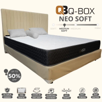 OSAKA Kasur Busa QBox Neo Soft / Kasur Busa Super Soft / Vacum