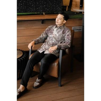 Hardi Batik - WIRAWAN | Kemeja Batik Pria Lengan Panjang XL