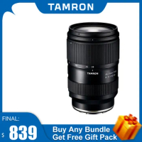 Tamron 28-75 MM F2.8 Di III VXD G2 Full-Frame Mirrorless Camera Lens For Sony E A6400 A6600 A7III IV Tamron 2875 2 8 G2
