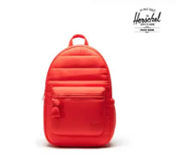 Herschel Ql Settlement Backpack 18L - Tas Ransel Pria - Tangerine Tango