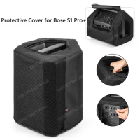 Dust Case Anti-Scratch Protective Cover Washable Dustproof Cover Top Opening Dust Guard for Bose S1 Pro/for Bose S1 Pro+ Speaker