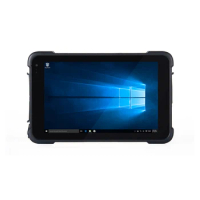 Windows 10 Rugged industrial Tablet PC Home Handheld Mobile Computer Waterproof 8 Inch Touch Screen IP67 GPS 8500mAH