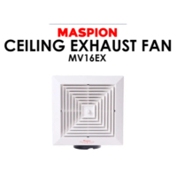 MASPION EXHAUST FAN MV 16 EX