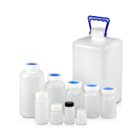 《台製》廣口瓶 PE Bottle, Wide-Mouth, PE