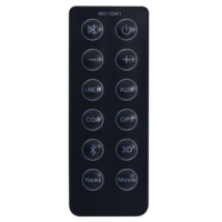 RC10A1 Remote Control Replacement For Edifier B3 Sound Speaker System Spare Parts