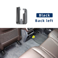 aimey ฝาครอบรางเบาะนั่งผู้โดยสารสำหรับ Benz GLS GLE Class W167 1679191000 1679190500 ฝาครอบรางเบาะรถ