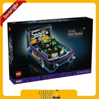 LEGO Icons 11374 Arcade Pinball Machine