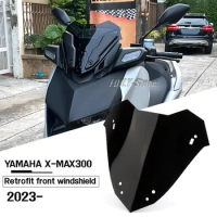 Motorcycle windshield protector, accessories for Yamaha X-MAX300, X-MAX, 300, XMAX300, XMAX, 300, 2023, NEW