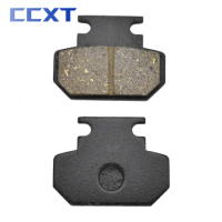 For Citycoco Electric Bike Electric Scooter Harley Scooter Modified Accessories Disc Brake Accessories Front Rear Brake Pads