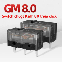 Nút Click Switch Chuột Kailh GM 8.0 Siêu Bền 80 Triệu Click Hàng Chính Hãng