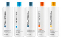 PAUL MITCHELL 一號 二號 水合 護色 乖寶寶 洗髮精 免沖洗護髮素 1000ml V｜全店$199免運
