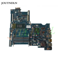 JOUTNDLN For HP 15-AC Laptop motherbard 828187-601 ASL50 LA-C921P R5M330 GPU 2GB i5-6200U CPU DDR3