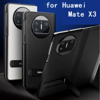Luxury Smart Case for Huawei Mate X3 Carcasa Magnetic Flip Phone Cover Funda for Huawei MATEX3 Fundas Coque Capa mate x3 cases