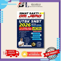 Buku Jimat Sakti OM Jero UTBK SNBT 2026 | Jimat Sakti OM Jero UTBK SNBT 2027 JIMAT SAKTI OM JERO 26