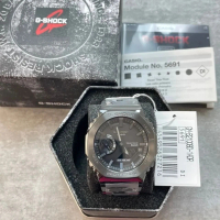 卡西歐 CASIO G-SHOCK GMB2100 GMB2100BD GM-B2100 GM-B2100BD GM-B2100BD-1A  男裝錶 女裝錶  手錶 錶  電子錶 情侶錶